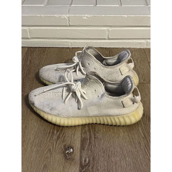 Adidas Yeezy Boost 350 V2 Cream White CP9366 Top Sneaker Brand new Men Sneakers main image 5